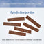 Antos Jerkey Strips Rund