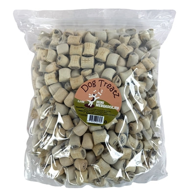 Dog Treatz Mini Merg Koekjes