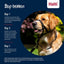The Company Of Animals Company Of Animals Halti Headcollar Zwart