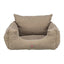 Trixie Autostoel Taupe