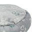 Trixie Hondenmand Jimmy Soft Rond Lichtgrijs