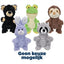 Multipet Wrinkleez Assorti