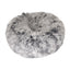 Croci Hondenmand Donut Bicolor Zwart