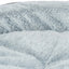 Trixie Vital Hondenmand Lino Soft Ovaal Grijs / Lichtgrijs