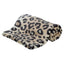 Trixie Hondendeken Leo Soft Pluche Creme / Panterprint