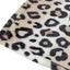 Trixie Hondendeken Leo Soft Pluche Creme / Panterprint
