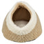 Trixie Kattenmand Iglo Kaline Mio Lichtbruin / Creme