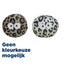 Trixie Bal Met Ogen Panterprint Met Kattenkruid / Catnip Assorti