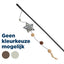 Trixie Kattenhengel Ster Pluche Met Kattenkruid / Catnip