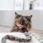 Trixie Kattenhengel Staart Panterprint Pluche Met Kattenkruid / Catnip