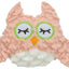 Trixie Uil Pluche Met Kattenkruid / Catnip Assorti