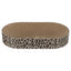 Trixie Krabmat / Mand Leo Karton Met Kattenkruid / Catnip Bruin