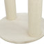 Trixie Krabpaal Leo Panterprint Rond Creme