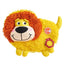 Fofos Crinkle Tough Leeuw Zonder Vulling