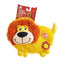 Fofos Crinkle Tough Leeuw Zonder Vulling