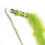 Happy Pet Tabby Patch Kattenhengel Rups Groen