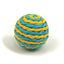 Happy Pet Tabby Patch Vogel Multipack Blauw