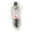 Happy Pet Tabby Patch Muis Ratel En Roller Grijs