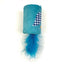 Happy Pet Tabby Patch Vogel Ratel En Roller Blauw