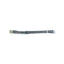 Happy Pet Tabby Patch Halsband Kat Ruit Zwart