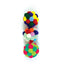 Happy Pet Tabby Patch Pom Pom Bal Assorti