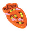 Happy Pet Tabby Patch Wortel Puzzel Intelligentie Speelgoed