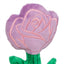 Trixie Roos Pluche Paars