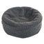 Bia Bed Premium Hoes Teddy Grijs