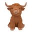 Multipet Schotse Hooglander Pluche