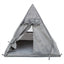 Trixie Kattenmand Tipi Samoa Grijs