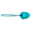 Trixie Jumper Kegel Aan Touw Super Strong Tpr Petrol