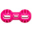 Trixie Dumbell Soft & Strong Tpr Roze