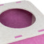 Trixie Speelbox Merle Vierkant Vilt Zand / Roze