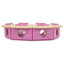 Trixie Hole'n'roll Bloem Vilt Roze / Beige