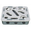 Trixie Hole'n'roll Box Vilt Grijs