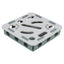 Trixie Hole'n'roll Box Vilt Grijs