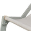 Trixie Strandstoel Hout Grijs
