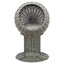 Trixie Kattenmand Amalia Rond Polyrattan Grijs