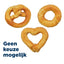 Trixie Mini Mix Pretzel / Hart / Ring Met Collageen