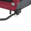 Trixie Hondenfietskar Grijs / Rood