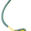 Starmark Swing 'N Fling Durafoam Fetch Bal Aan Koord